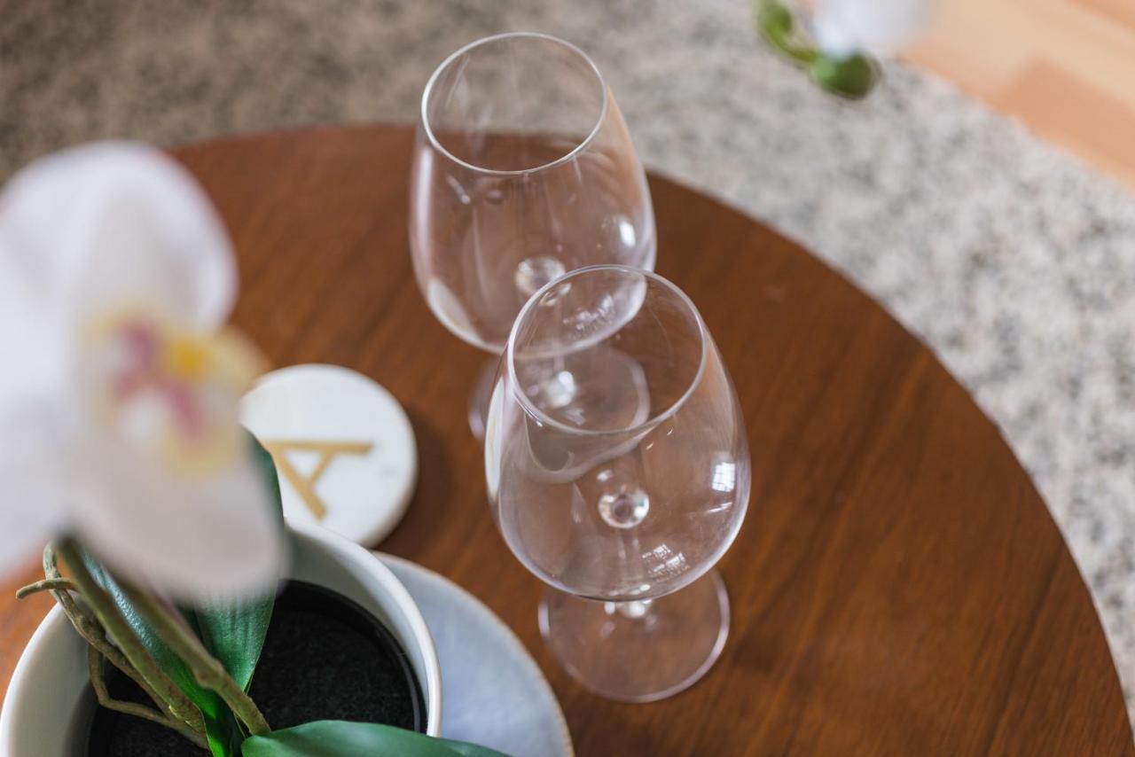 Bright And Modern 2 Bed Apartment エディンバラ エクステリア 写真