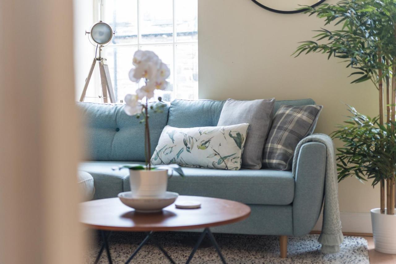 Bright And Modern 2 Bed Apartment エディンバラ エクステリア 写真